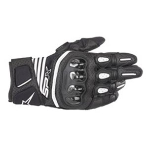 3567319/10/2XL Gloves touring ALPINESTARS SP X AIR CARBON v2 colour black, size 