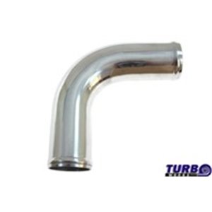 TURBOWORKS PP-IC-083 - Accessories, 90de; aluminium pipe
