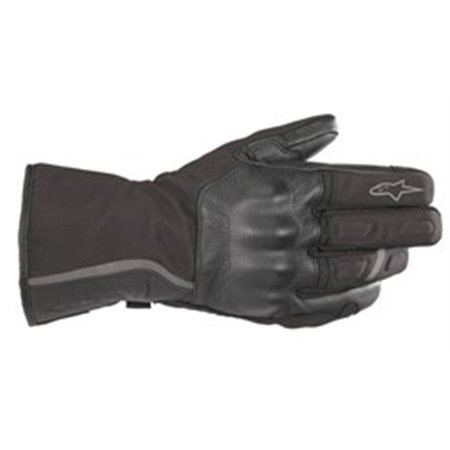 ALPINESTARS 3535919/10/XS - Gloves touring ALPINESTARS STELLA TOURER W-7 DRYSTAR colour black, size XS