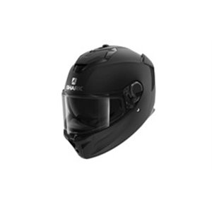 SHARK HE7066E-KMA-L - Helmet full-face helmet SHARK SPARTAN GT BLANK colour black/matt, size L unisex