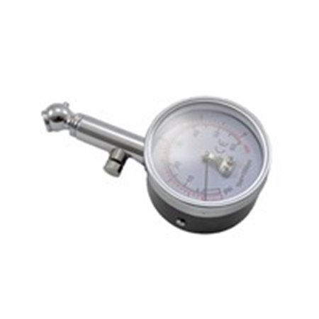 IRP IRP0064 - Pressure gauge, 0-4 BAR metal