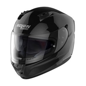 NOLAN N66000502-012-XS - Helmet full-face helmet NOLAN N60-6 SPECIAL 12 colour black/metalized, size XS unisex
