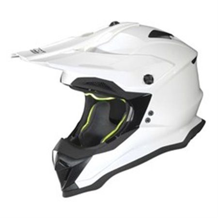 NOLAN N53000774-015-XL - Helmet cross/enduro NOLAN N53 SMART 15 colour white, size XL unisex