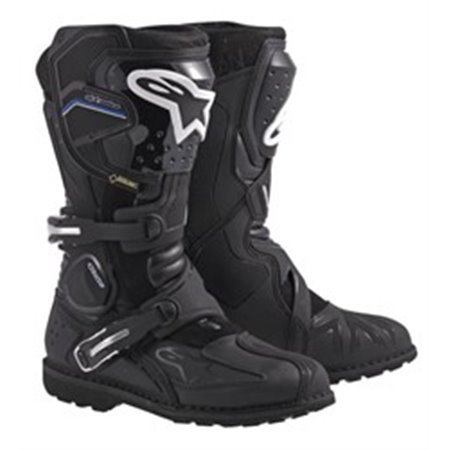 2037014/10/13 Nahksaapad Touring TOUCAN GORE TEX ALPINESTARS värv must, mõõt 13