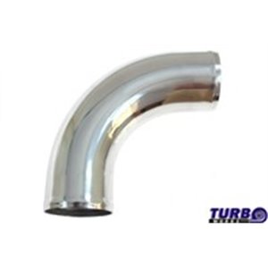 TURBOWORKS PP-IC-086 - Accessories, 90de; aluminium pipe
