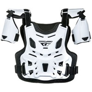 FLY 36-16065 Buzer FLY RACING YOUTH REVEL OFFROAD CE colour white, size OS