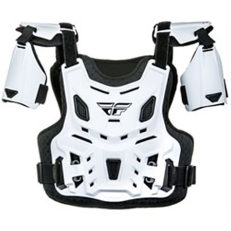 FLY FLY 36-16065 - Buzer FLY RACING YOUTH REVEL OFFROAD CE colour white, size OS