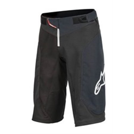 ALPINESTARS MTB 1721117/12/32 - Shortscykel ALPINESTARS VECTOR färg svart/vit, storlek 32