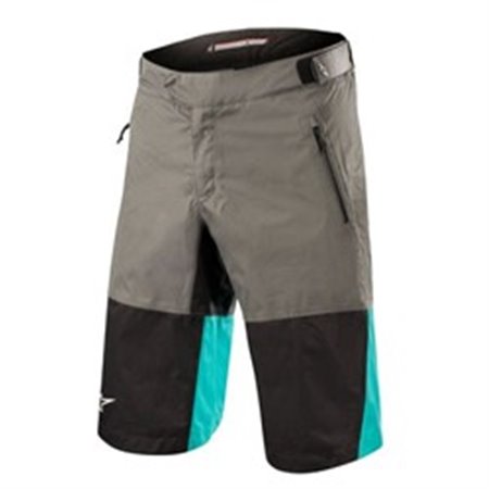 ALPINESTARS MTB 1722318/9027/34 - Shortscykel ALPINESTARS TAHOE WP SHORTS färg svart/röd, stl 34