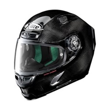 NOLAN U83000809-001-M - Helmet full-face helmet X-LITE X-803 U.C. PURO 1 colour black, size M unisex