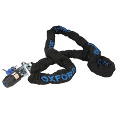 OXFORD LK747 - Chain with fastener OXFORD PATRIOT 2m x