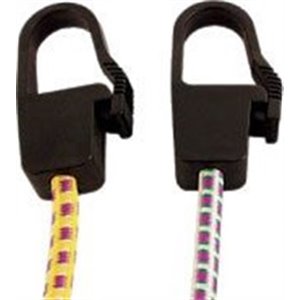 ELALH24 Flexible rope BIKE IT (with hooks)