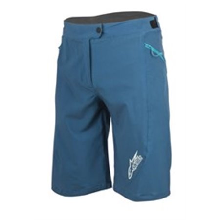 ALPINESTARS MTB 1735016/7007/26 - Shorts bicycle ALPINESTARS STELLA PATHFINDER colour blue, size 26