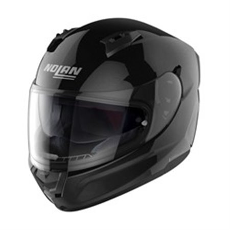 NOLAN N66000502-012-XL - Helmet full-face helmet NOLAN N60-6 SPECIAL 12 colour black/metalized, size XL unisex