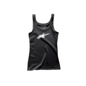 ALPINESTARS 1W38-63000/10/L - T-shirt WOMEN'S AGELESS TANK ALPINESTARS colour black, size L