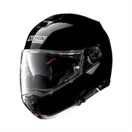 NOLAN N15000027-003-XS - Helmet Flip-up helmet NOLAN N100-5 CLASSIC N-COM 3 colour black, size XS unisex