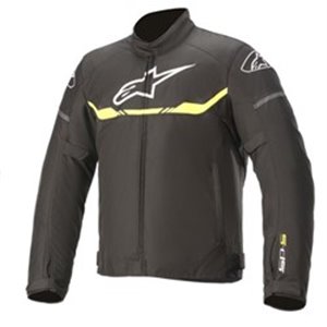 ALPINESTARS 3200120/155/XL - Jackets sports ALPINESTARS T-SP S WP colour black/fluorescent/yellow, size XL