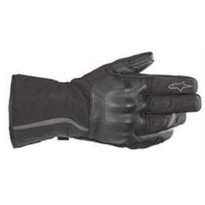 ALPINESTARS 3535919/10/M - Gloves touring ALPINESTARS STELLA TOURER W-7 DRYSTAR colour black, size M