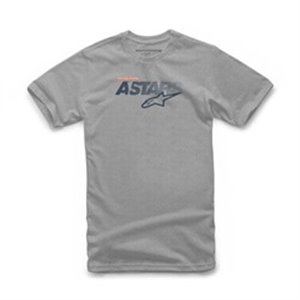 ALPINESTARS 1211-72004/1026/M - T-shirt ENSURE ALPINESTARS colour grey, size M