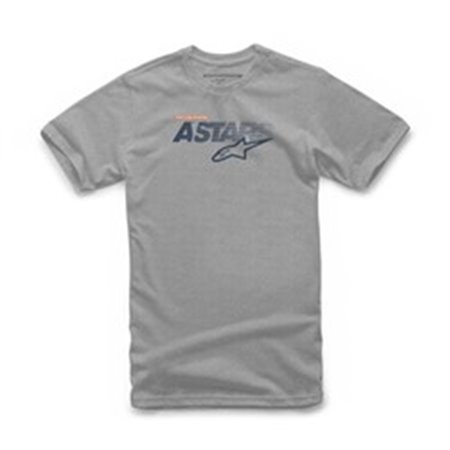 ALPINESTARS 1211-72004/1026/M - T-shirt ENSURE ALPINESTARS färg grå, storlek M