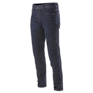ALPINESTARS 3328120/7203/33 - Trousers jeans ALPINESTARS RADIUM colour navy blue, size 33