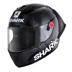 SHARK HE8430E-DKD-L - Helmet full-face helmet SHARK RACE-R PRO GP FIM RACING #1 colour black, size L unisex