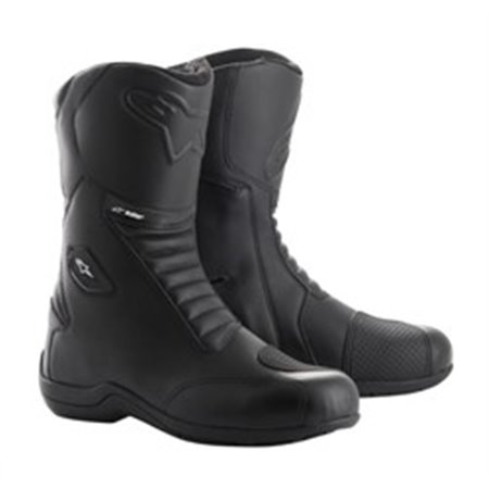 ALPINESTARS 2447018/10/40 - Leather boots touring ANDES V2 DRYSTAR ALPINESTARS colour black, size 40