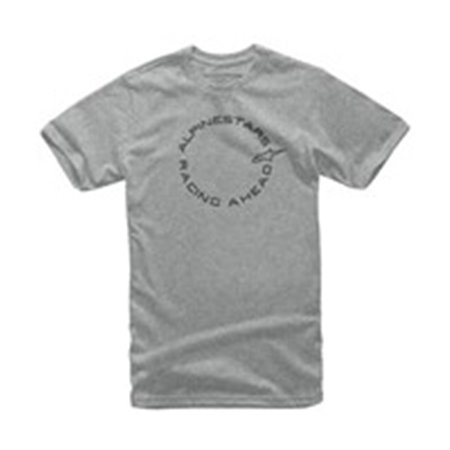 ALPINESTARS 1119-72018/1026/L - T-shirt DIAMETER ALPINESTARS färg grå, storlek L