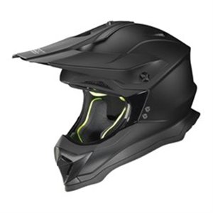 NOLAN N53000774-010-XL - Helmet cross/enduro NOLAN N53 SMART 10 colour black/matt, size XL unisex