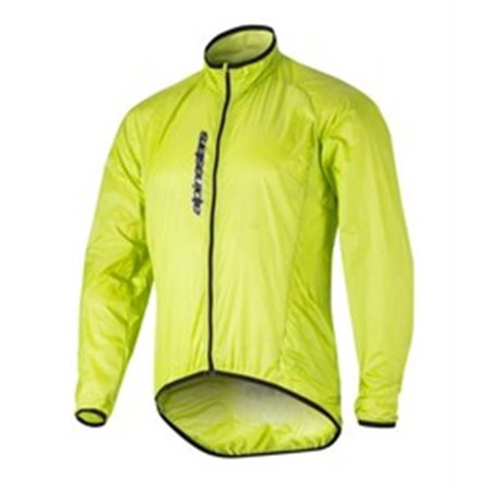 ALPINESTARS MTB 1322717/55/S - Jackets cycling ALPINESTARS KICKER PACK colour yellow fluorescent, size S