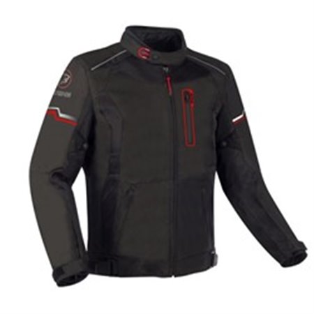 BTB1451/S Jackets touring BERING ASTRO colour black/red, size S