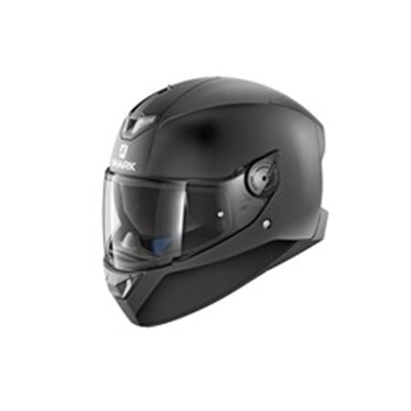 SHARK HE4904E-KMA-S - Helmet full-face helmet SHARK SKWAL 2 BLANK colour black/matt, size S unisex