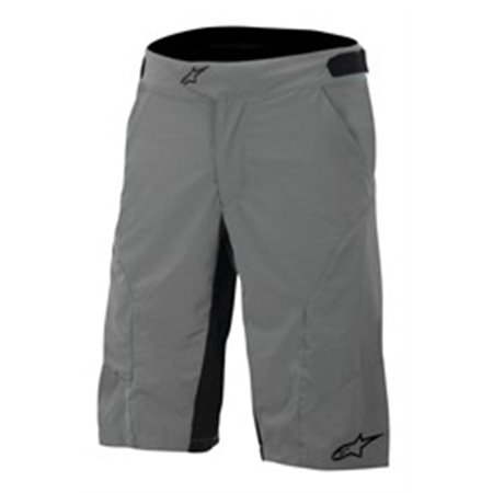 ALPINESTARS MTB 1726515/067/28 - Shorts bicycle ALPINESTARS HYPERLIGHT 2 colour grey, size 28