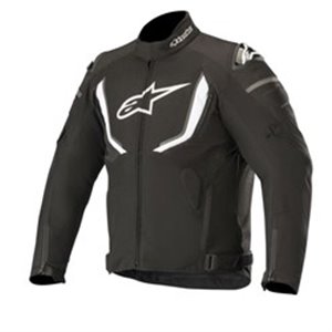 ALPINESTARS 3205619/12/S - Jackets sports ALPINESTARS T-GP R V2 colour black/white, size S