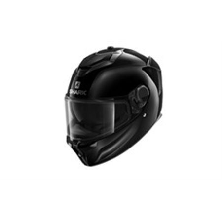 SHARK HE7050E-BLK-XXL - Helmet full-face helmet SHARK SPARTAN GT BLANK colour black, size 2XL unisex