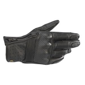 3508320/10/2XL Gloves touring ALPINESTARS RAYBURN V2 colour black, size 2XL