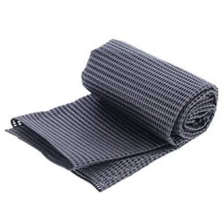 OXFORD OX653 - Protective code Blanket OXFORD colour black, size OS (possibility of fitting on a passenger seat)
