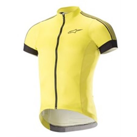 1760318/547/M T särk (EN) cycling ALPINESTARS XC värv kollane/must, mõõt M (lüh