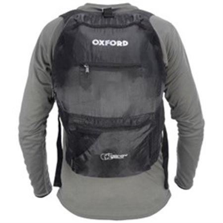OXFORD OL858 - Backpack (15L) X Handy OXFORD colour black, size OS