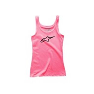 ALPINESTARS 1W38-63000/310/L - T-shirt WOMEN'S AGELESS TANK ALPINESTARS colour pink, size L
