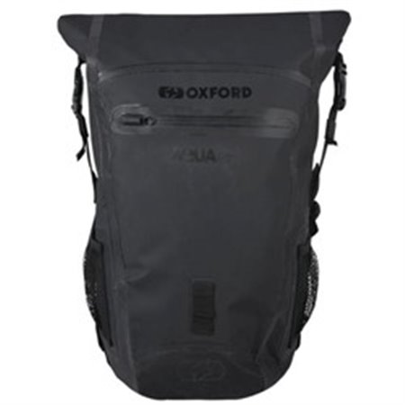 OXFORD OL456 - Ryggsäck (25L) Aqua B25 Ryggsäck OXFORD färg svart, storlek OS