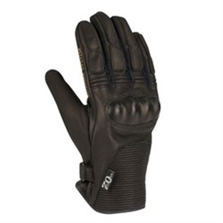 SEG-SGM580T12 Gloves touring SEGURA SWAN colour black, size 2XL