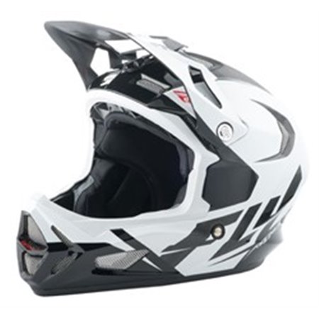 FLY MTB FLYMTB 73-9203L - Helmet bike FLY WERX (Mips) colour black/red/white, size L