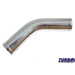 TURBOWORKS PP-IC-107 - Accessories, 45de.; aluminium pipe