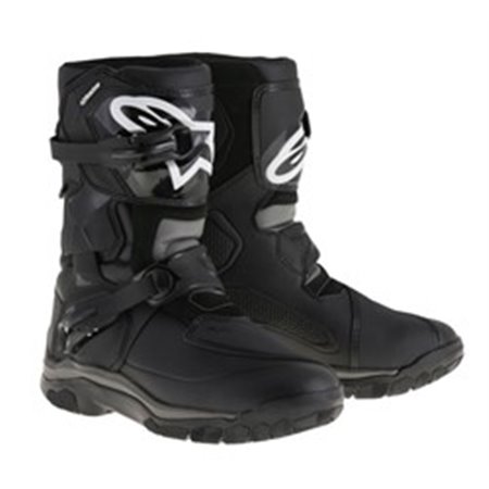 ALPINESTARS 2047117/10/9 - Leather boots touring BELIZE DRYSTAR ALPINESTARS colour black, size 9