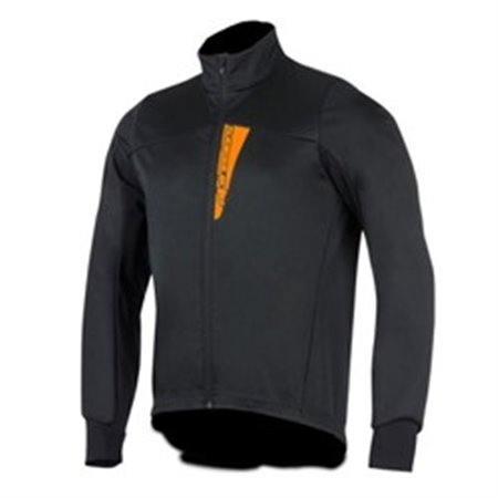 ALPINESTARS MTB 1221517/14/M - Jackets cycling ALPINESTARS CRUISE colour black/orange, size M
