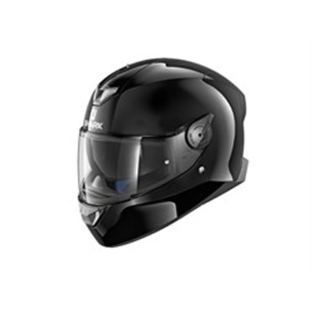 SHARK HE4903E-BLK-L - Helmet full-face helmet SHARK SKWAL 2 BLANK colour black, size L unisex