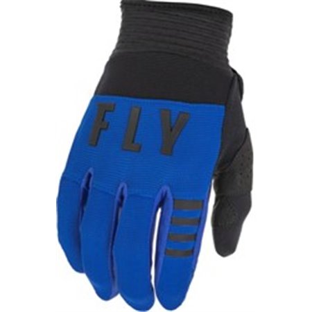 FLY FLY 375-911X - Handskar cross/enduro FLY RACING F-16 färg svart/blå, storlek XL