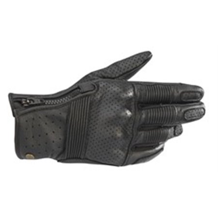 3508320/10/XL Gloves touring ALPINESTARS RAYBURN V2 colour black, size XL
