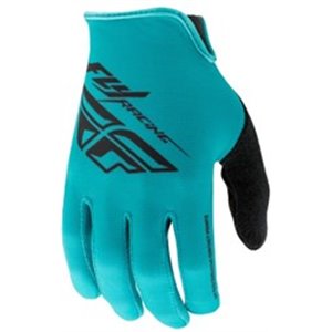 FLY MTB FLYMTB 350-09712 - Gloves bicycle FLY MEDIA colour black/blue, size 12